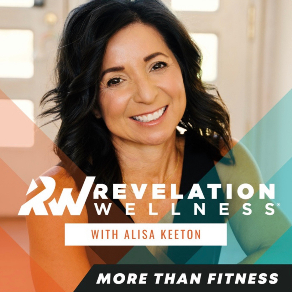 revelation wellness christian podcast