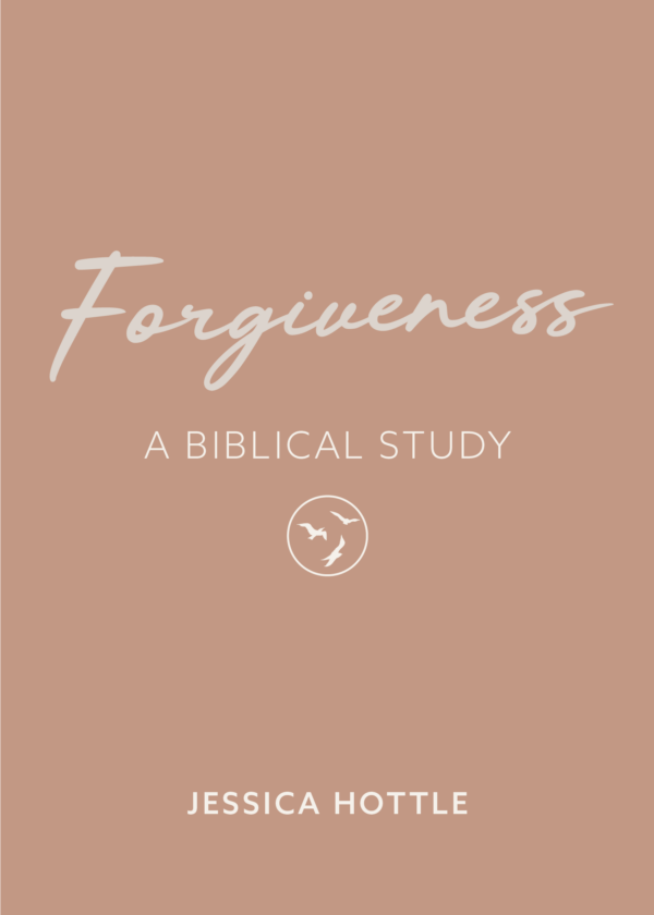 Biblical Study on Forgiveness eBook