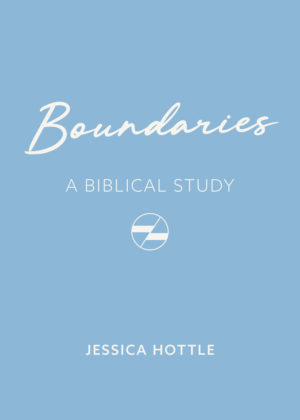 Biblical Study on Boundaries