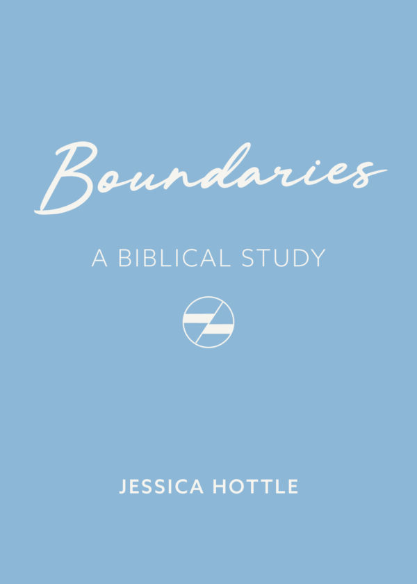 Biblical Study on Boundaries